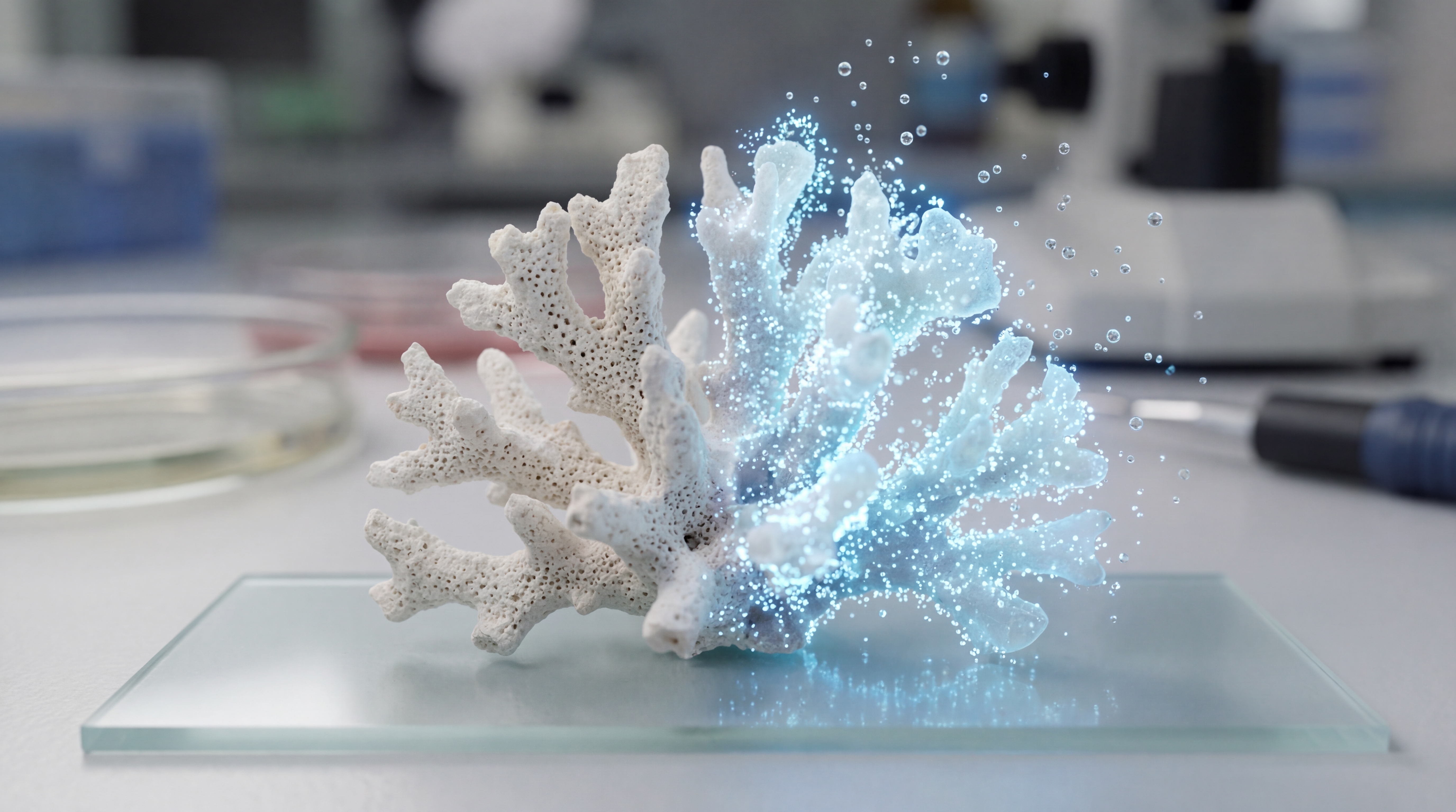 Probiotic Repopulation Mechanism